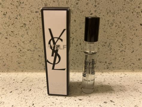 ysl myself mini|myslf cologne.